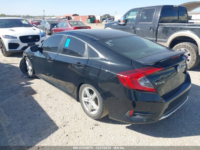 Honda k20c2 2019 19XFC2F64KE001297 Image 19