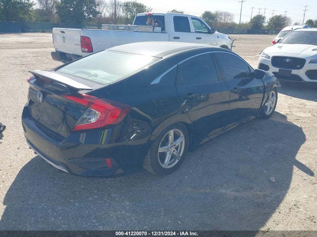 Honda k20c2 2019 19XFC2F64KE001297 Image 20