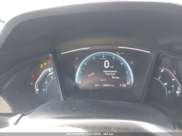 Honda k20c2 2019 19XFC2F64KE001297 Image 23