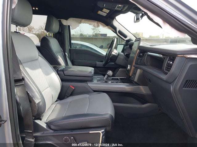 Ford F-150 Lightning Lariat 2022 1FTVW1EL0NWG16234 Image 5