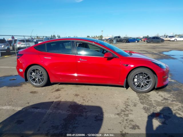 5YJ3E1EA4MF921490 Tesla Model 3 Standard Range Plus Rear-wheel Drive