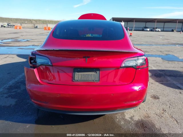5YJ3E1EA4MF921490 Tesla Model 3 Standard Range Plus Rear-wheel Drive