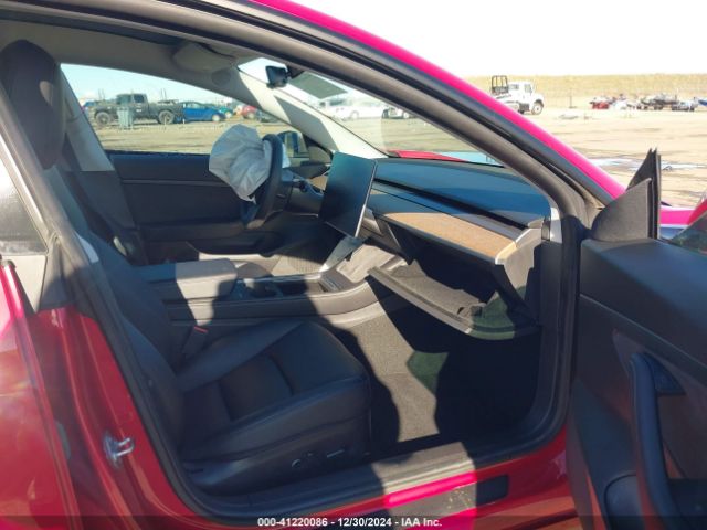5YJ3E1EA4MF921490 Tesla Model 3 Standard Range Plus Rear-wheel Drive