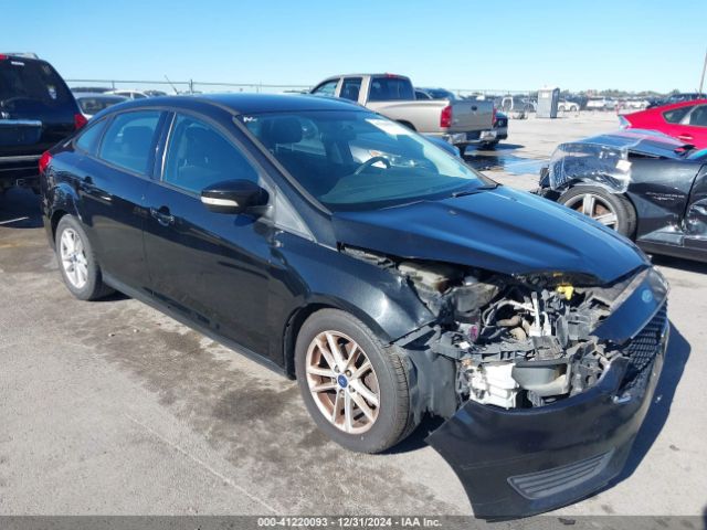 1FADP3F28FL356510 Ford FOCUS SE