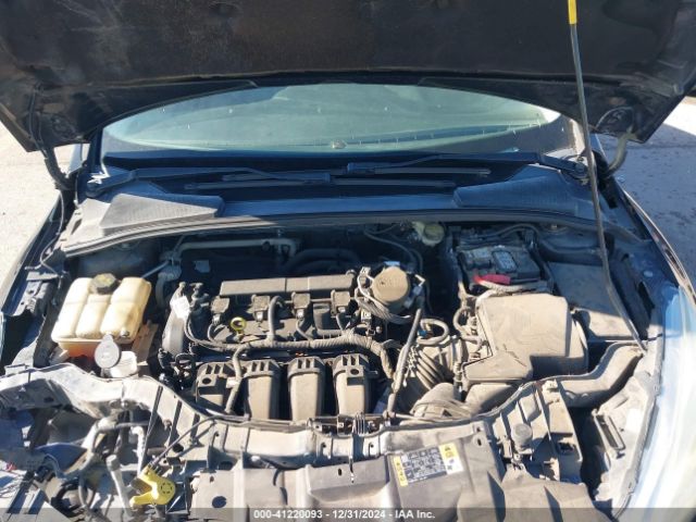 1FADP3F28FL356510 Ford FOCUS SE