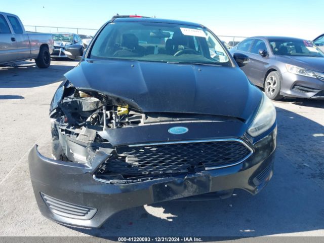 1FADP3F28FL356510 Ford FOCUS SE