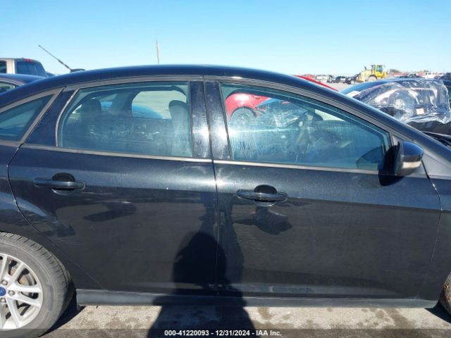 1FADP3F28FL356510 Ford FOCUS SE