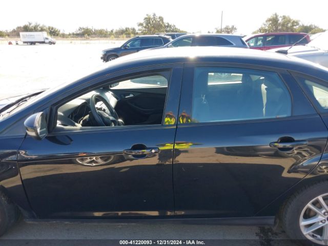 1FADP3F28FL356510 Ford FOCUS SE