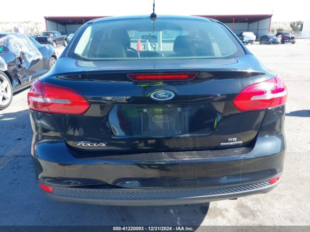 1FADP3F28FL356510 Ford FOCUS SE