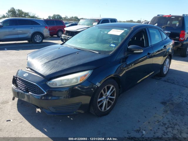 1FADP3F28FL356510 Ford FOCUS SE
