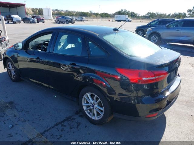 1FADP3F28FL356510 Ford FOCUS SE