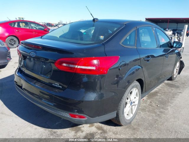 1FADP3F28FL356510 Ford FOCUS SE