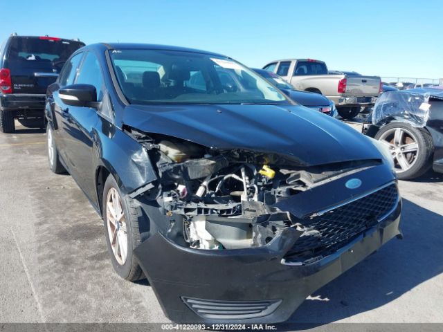 1FADP3F28FL356510 Ford FOCUS SE