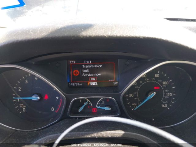 1FADP3F28FL356510 Ford FOCUS SE