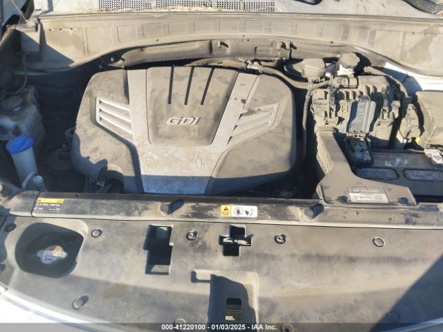 KM8SM4HF0FU108189 Hyundai Santa Fe Gls