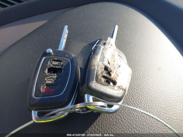 KM8SM4HF0FU108189 Hyundai Santa Fe Gls