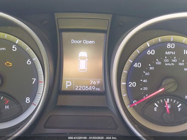 KM8SM4HF0FU108189 Hyundai Santa Fe Gls