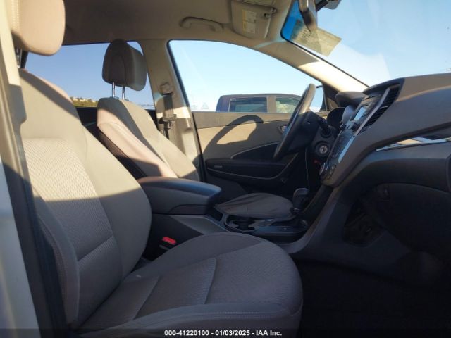 KM8SM4HF0FU108189 Hyundai Santa Fe Gls