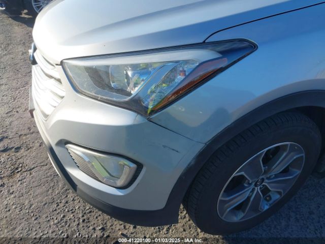 KM8SM4HF0FU108189 Hyundai Santa Fe Gls