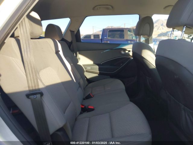 KM8SM4HF0FU108189 Hyundai Santa Fe Gls