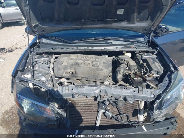 Toyota COROLLA LE 2017 5YFBURHE8HP731715 Image 10