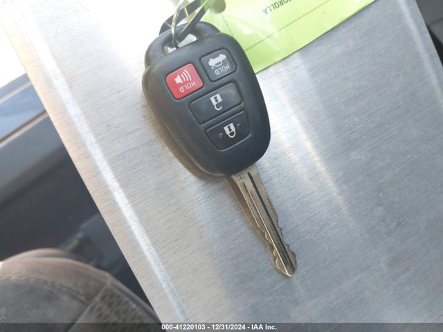 Toyota COROLLA LE 2017 5YFBURHE8HP731715 Image 11