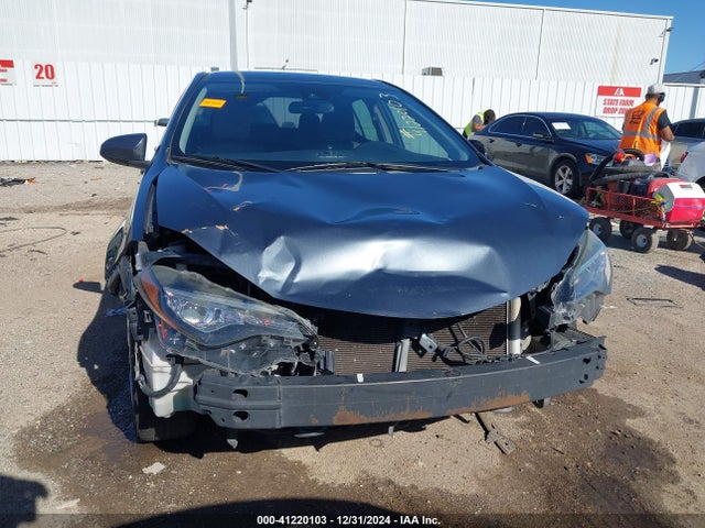 Toyota COROLLA LE 2017 5YFBURHE8HP731715 Image 12
