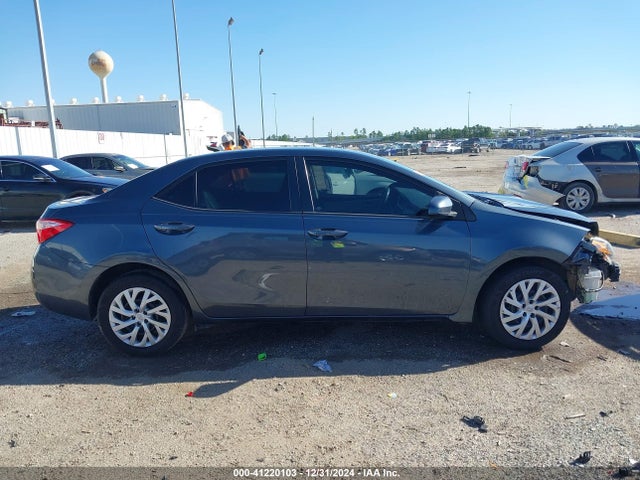 Toyota COROLLA LE 2017 5YFBURHE8HP731715 Image 13