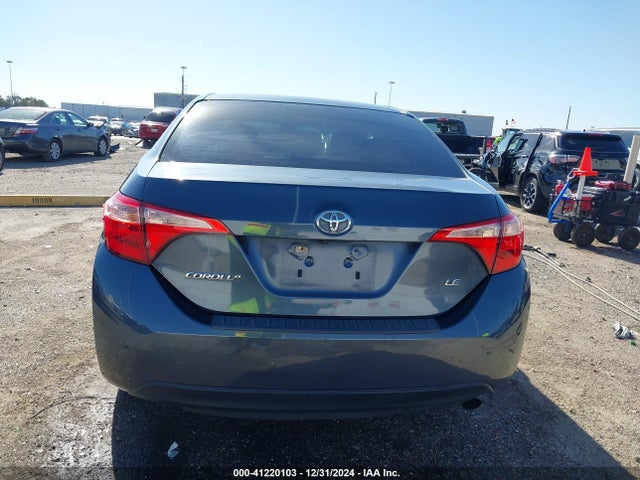 Toyota COROLLA LE 2017 5YFBURHE8HP731715 Image 16