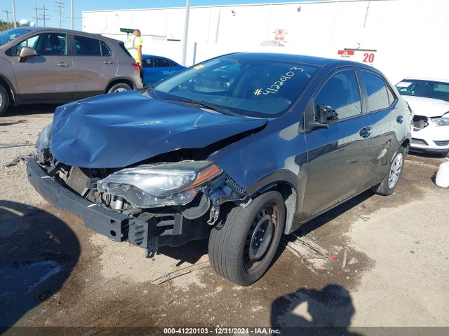 Toyota COROLLA LE 2017 5YFBURHE8HP731715 Image 2