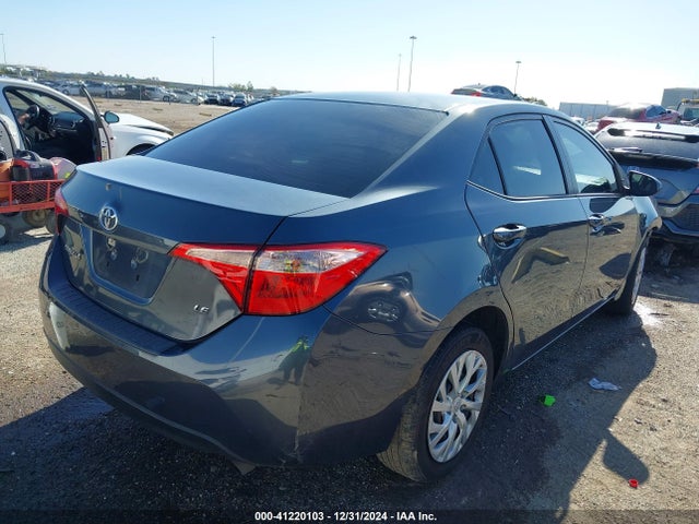 Toyota COROLLA LE 2017 5YFBURHE8HP731715 Image 4