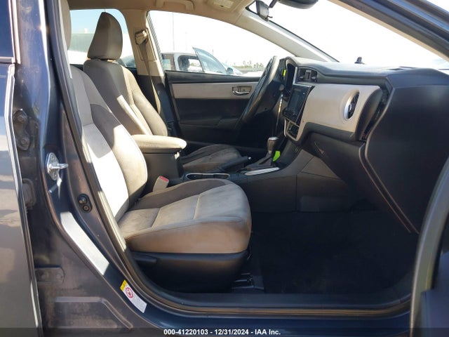 Toyota COROLLA LE 2017 5YFBURHE8HP731715 Image 5