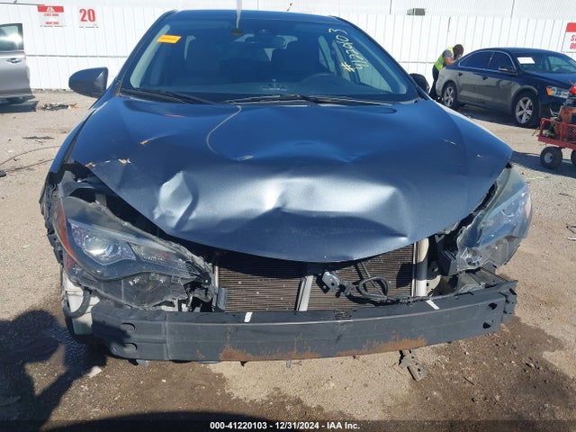 Toyota COROLLA LE 2017 5YFBURHE8HP731715 Image 6