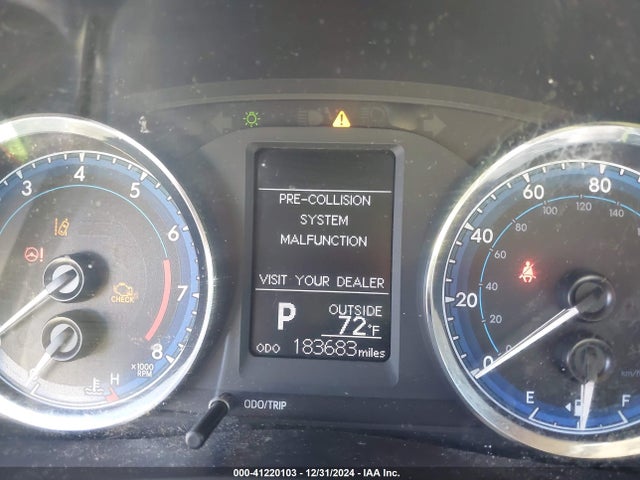 Toyota COROLLA LE 2017 5YFBURHE8HP731715 Image 7