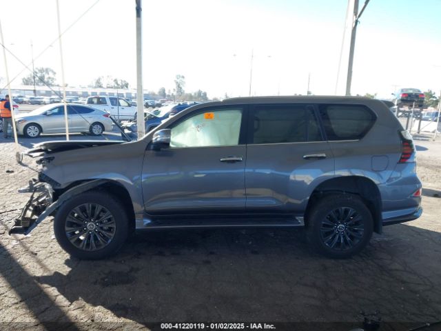 JTJAM7BX7P5349288 Lexus Gx 460 Premium
