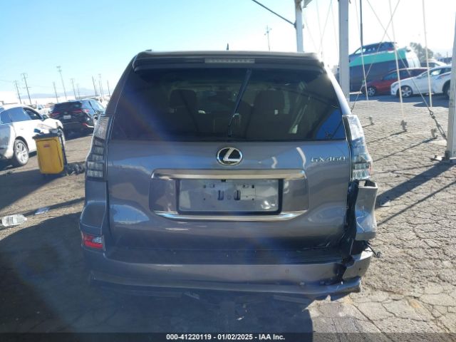 JTJAM7BX7P5349288 Lexus Gx 460 Premium