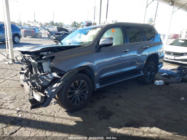 JTJAM7BX7P5349288 Lexus Gx 460 Premium