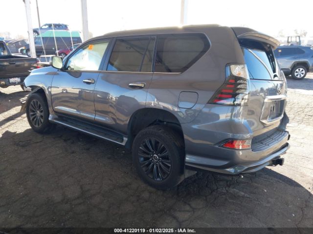 JTJAM7BX7P5349288 Lexus Gx 460 Premium