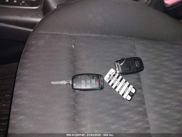 KIA FORTE LX 2016 KNAFK4A66G5612745 Image 11
