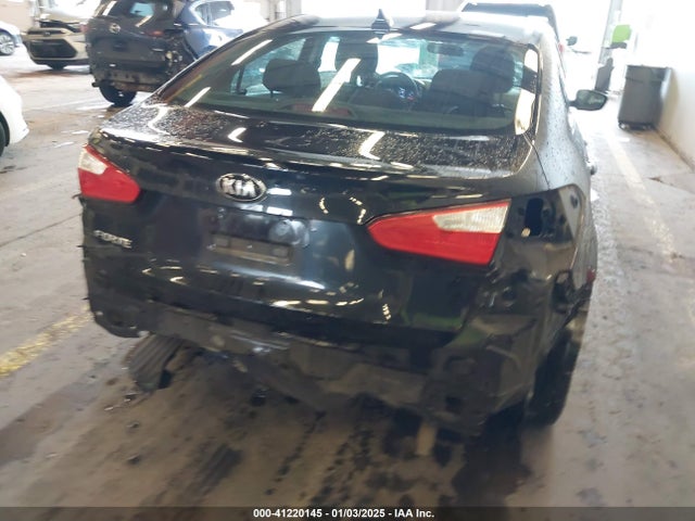 KIA FORTE LX 2016 KNAFK4A66G5612745 Image 16