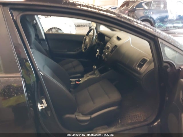 KIA FORTE LX 2016 KNAFK4A66G5612745 Image 5