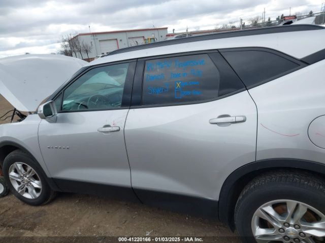 3GNKBCRS1LS637802 Chevrolet Blazer Fwd 2lt