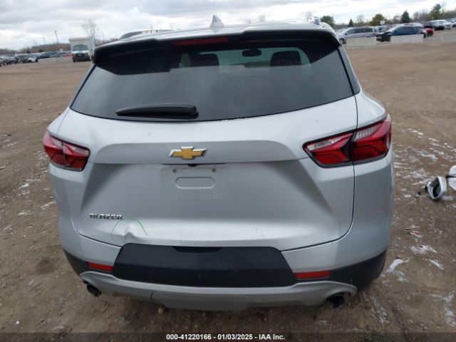 3GNKBCRS1LS637802 Chevrolet Blazer Fwd 2lt
