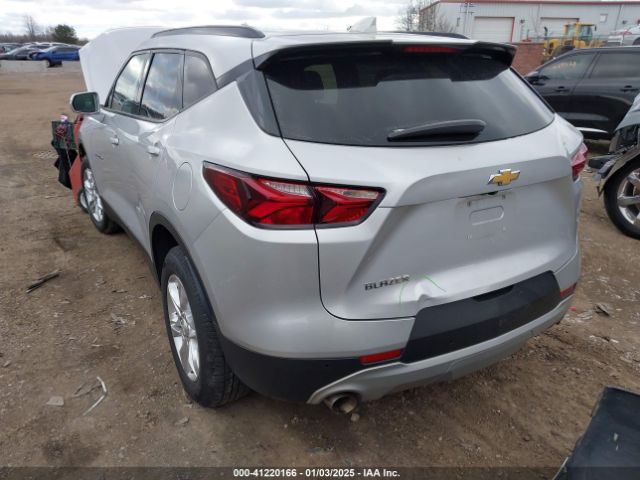 3GNKBCRS1LS637802 Chevrolet Blazer Fwd 2lt