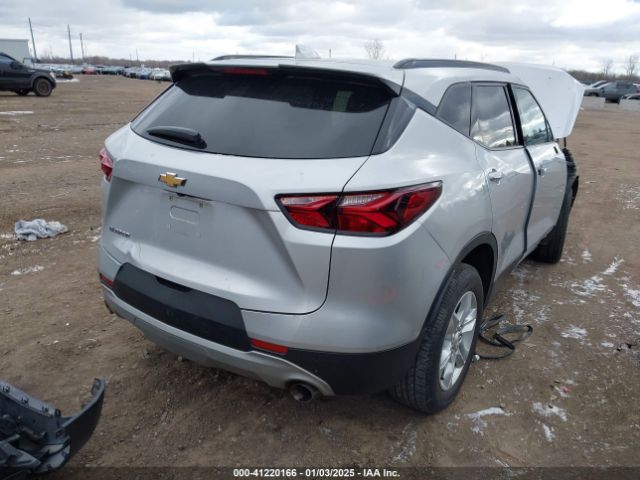 3GNKBCRS1LS637802 Chevrolet Blazer Fwd 2lt