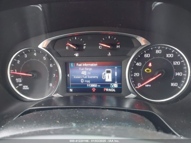 3GNKBCRS1LS637802 Chevrolet Blazer Fwd 2lt