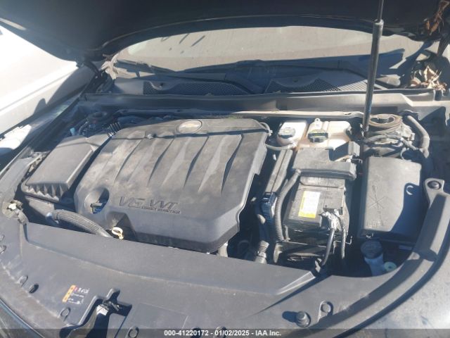1G11Z5S34LU107153 Chevrolet Impala Fwd Lt