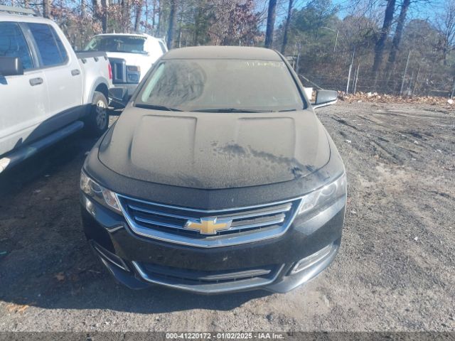 1G11Z5S34LU107153 Chevrolet Impala Fwd Lt
