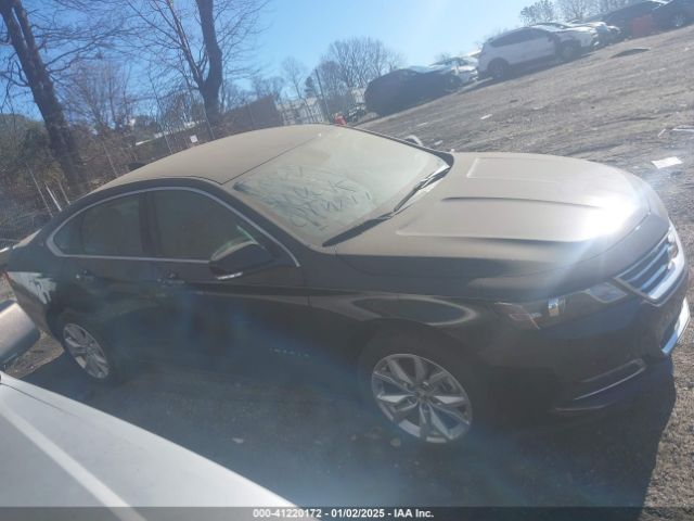 1G11Z5S34LU107153 Chevrolet Impala Fwd Lt