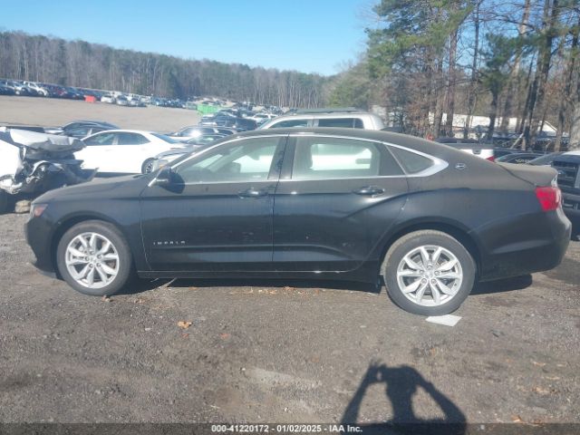 1G11Z5S34LU107153 Chevrolet Impala Fwd Lt